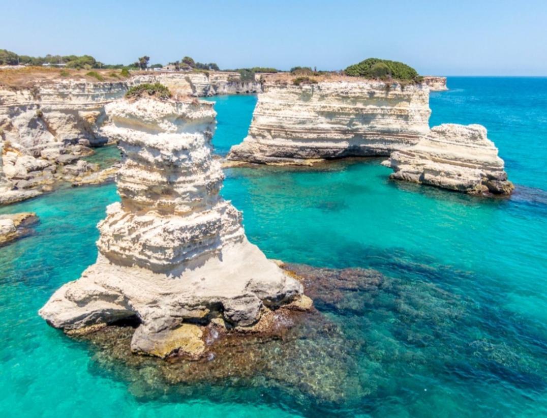 A casa de lu Gio Sant'Andrea (Apulia) Exterior foto