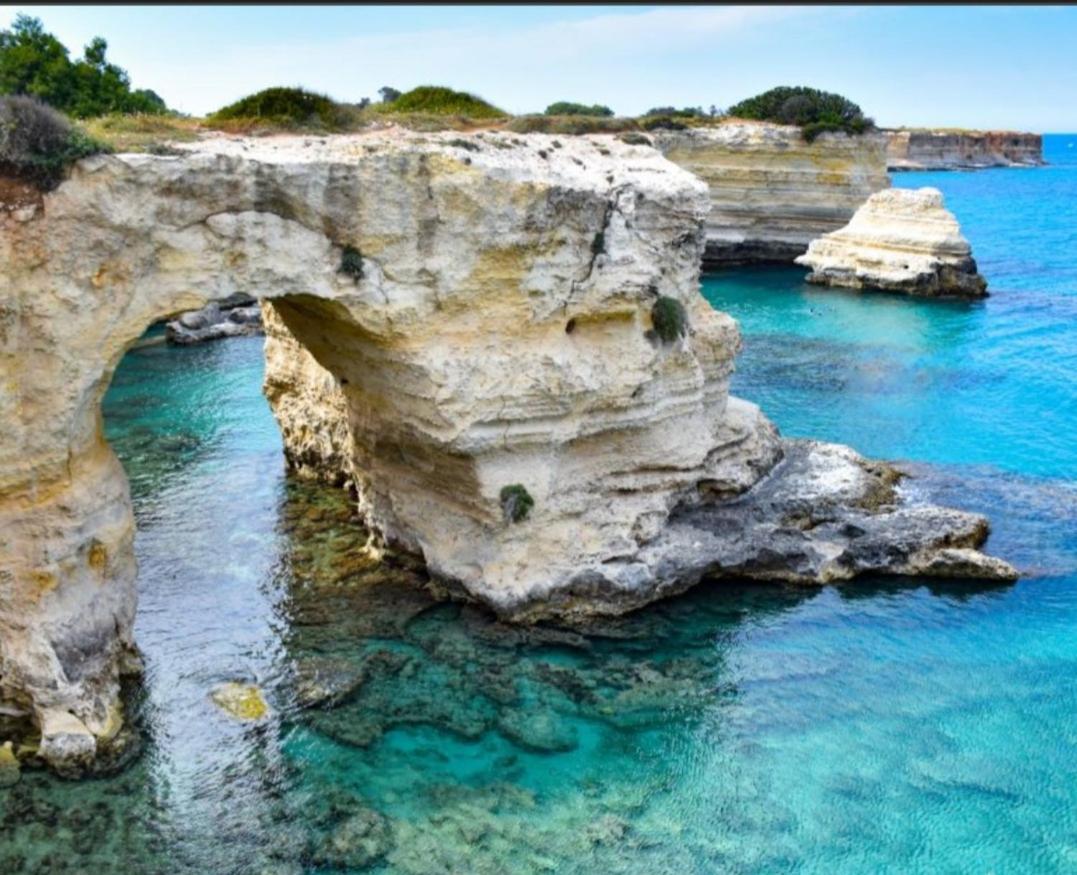 A casa de lu Gio Sant'Andrea (Apulia) Exterior foto