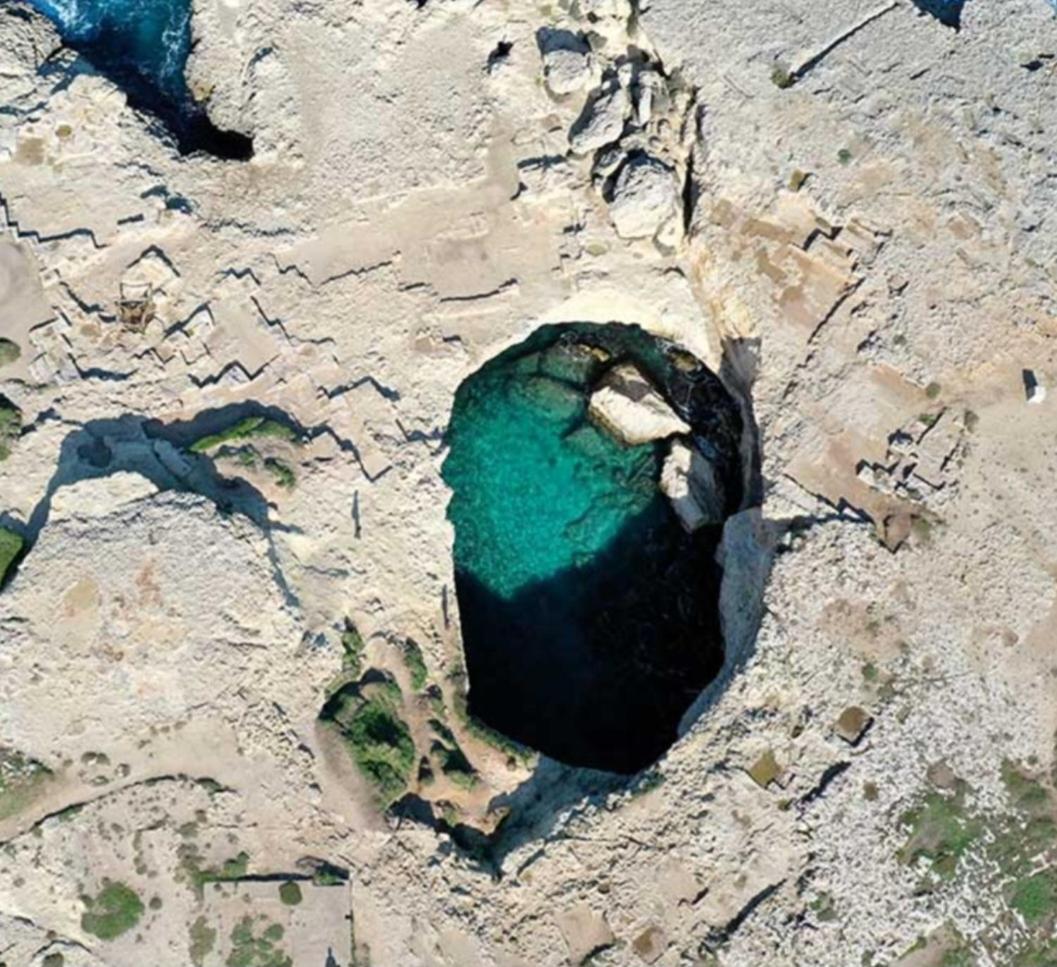 A casa de lu Gio Sant'Andrea (Apulia) Quarto foto